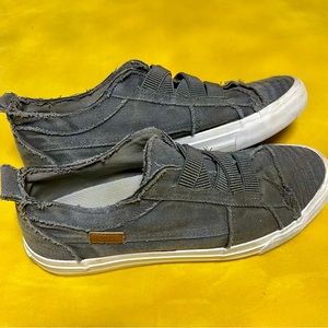 Blowfish sneakers dark gray